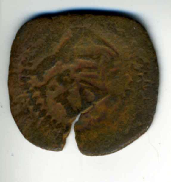Help-Identifying-Copper-Coin/Token-|-Spain-6-Maravedis